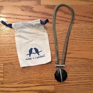 Chloe + Isabel Convertible Statement Necklace